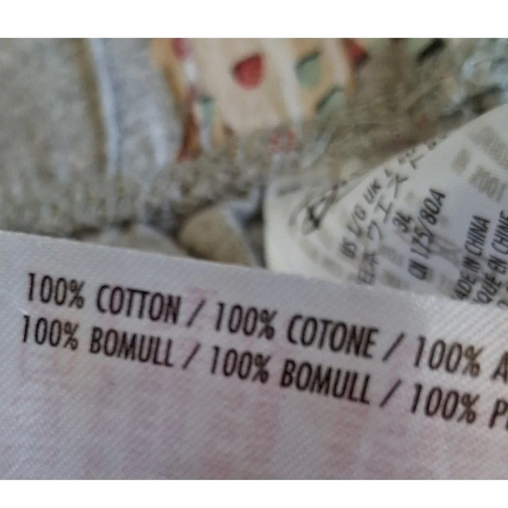 Disney Store Mickey & Minnie Mouse Holiday Hot Cocoa Mugs PJ Pants Large 2021‎ - Picture 12 of 12